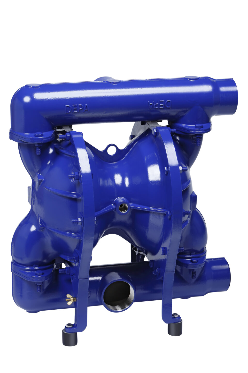 depa pump membraanpump pnumaatiline pump õhuga käitatav pump