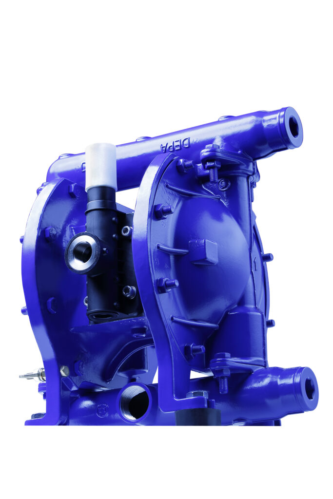 depa pump membraanpump pnumaatiline pump õhuga käitatav pump